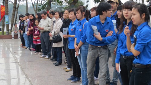 Vietnam responds to 2013 World Wetlands Day  - ảnh 1